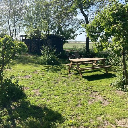 Appels en Peren Bed and Breakfast Breezand Exteriör bild