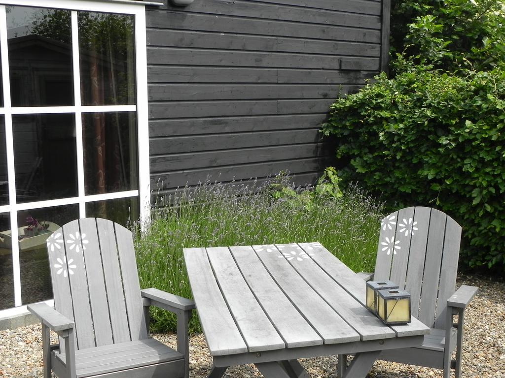 Appels en Peren Bed and Breakfast Breezand Exteriör bild