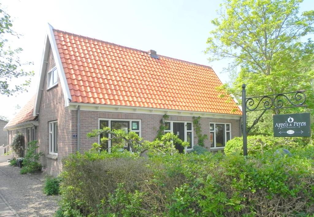Appels en Peren Bed and Breakfast Breezand Exteriör bild
